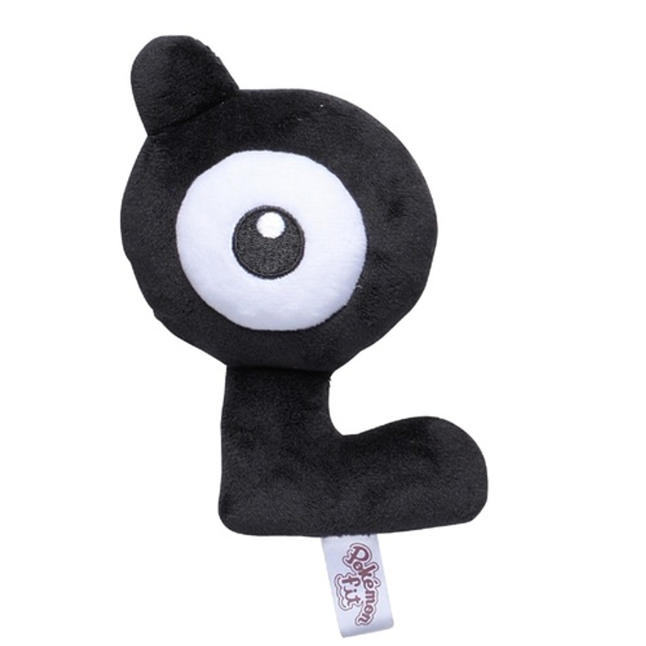 Unown Pokemon Fit Plush