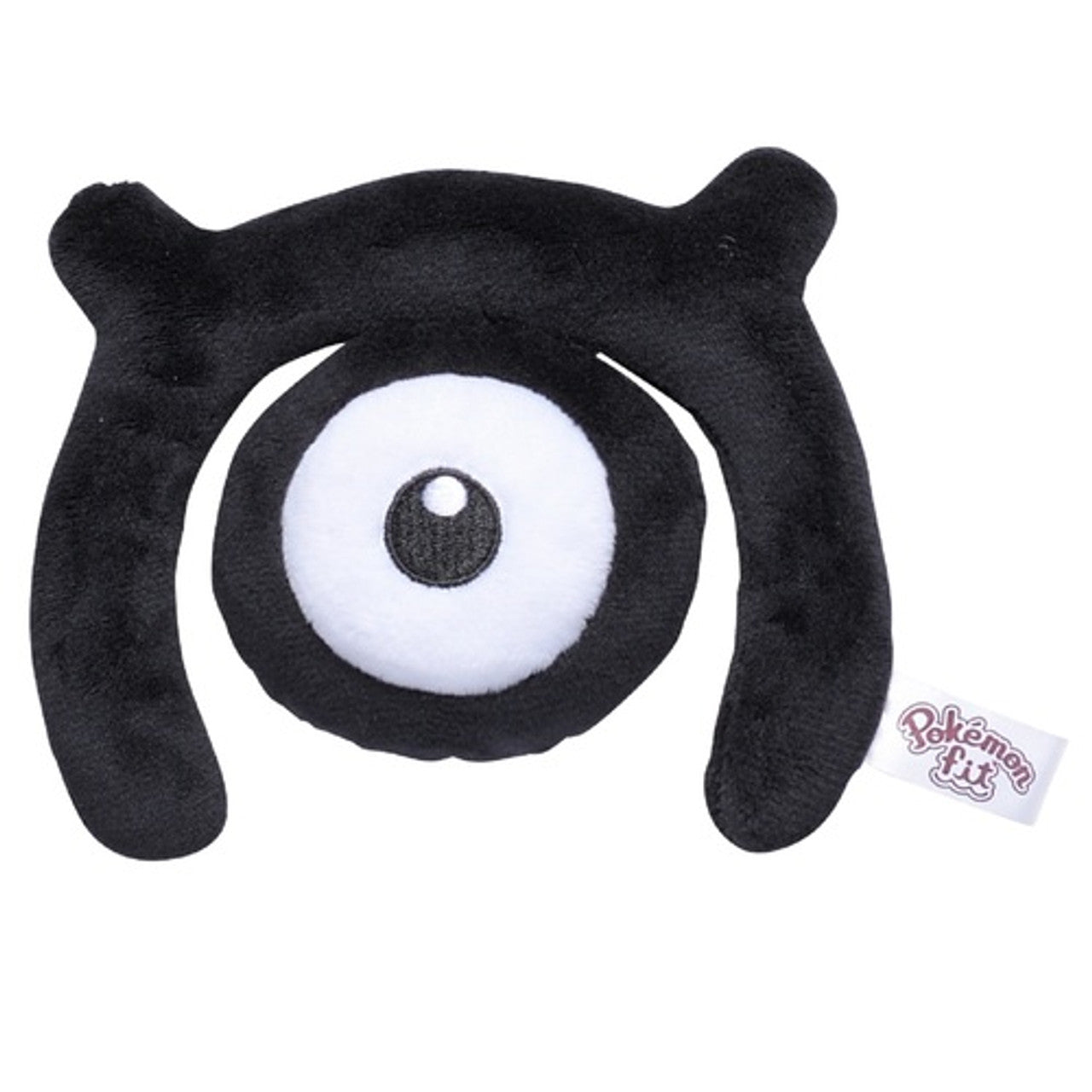 Unown Pokemon Fit Plush