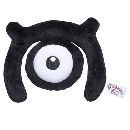 Unown Pokemon Fit Plush