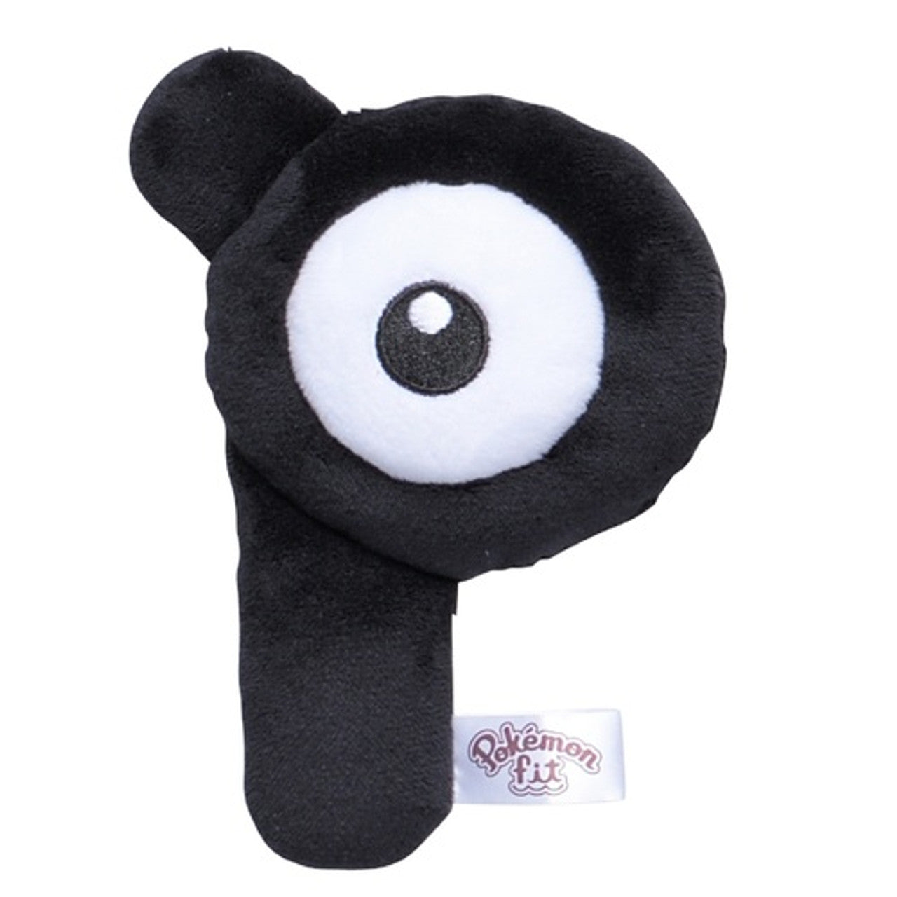 Unown Pokemon Fit Plush