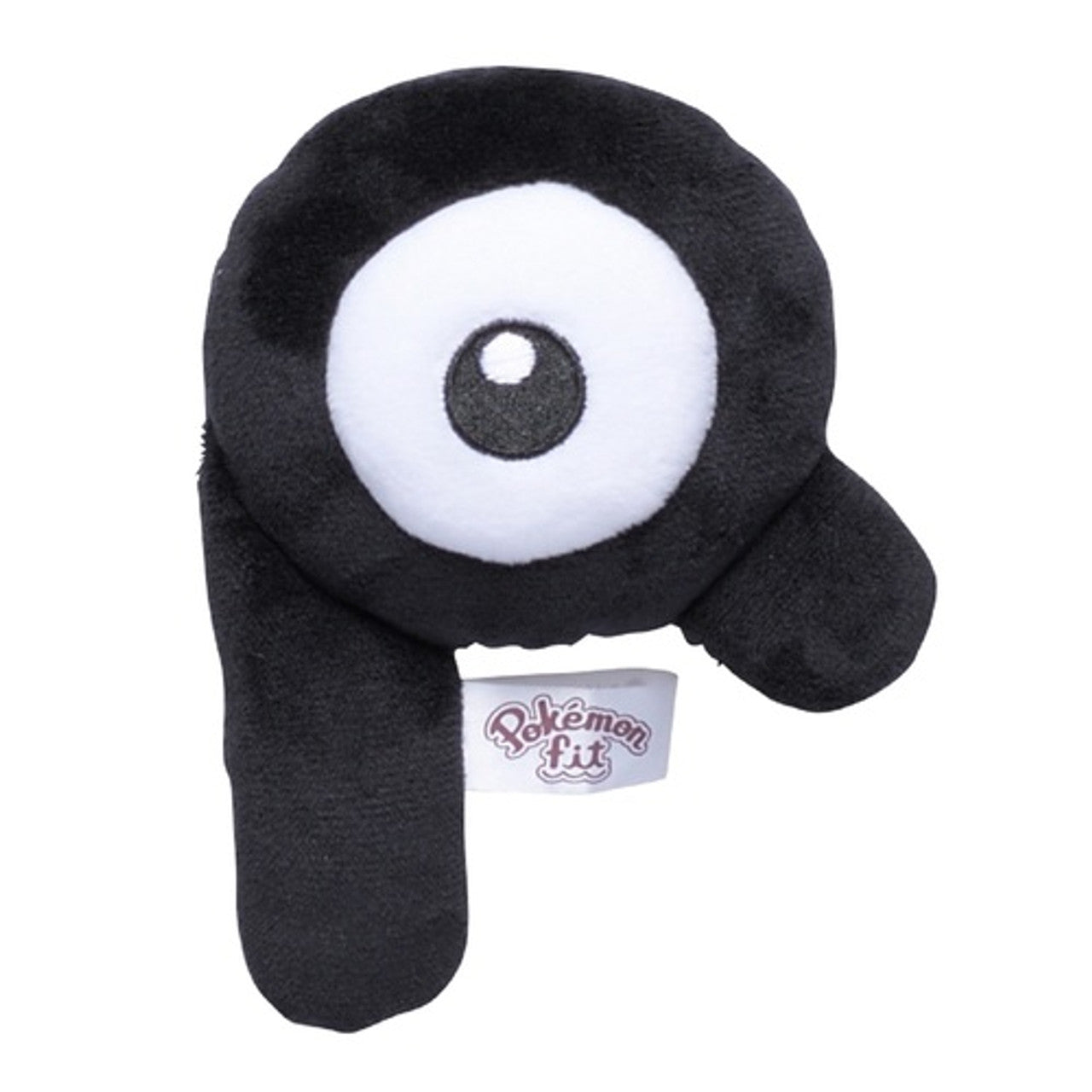 Unown Pokemon Fit Plush