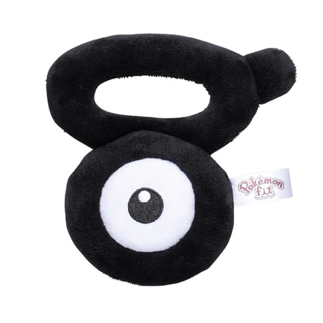 Unown Pokemon Fit Plush