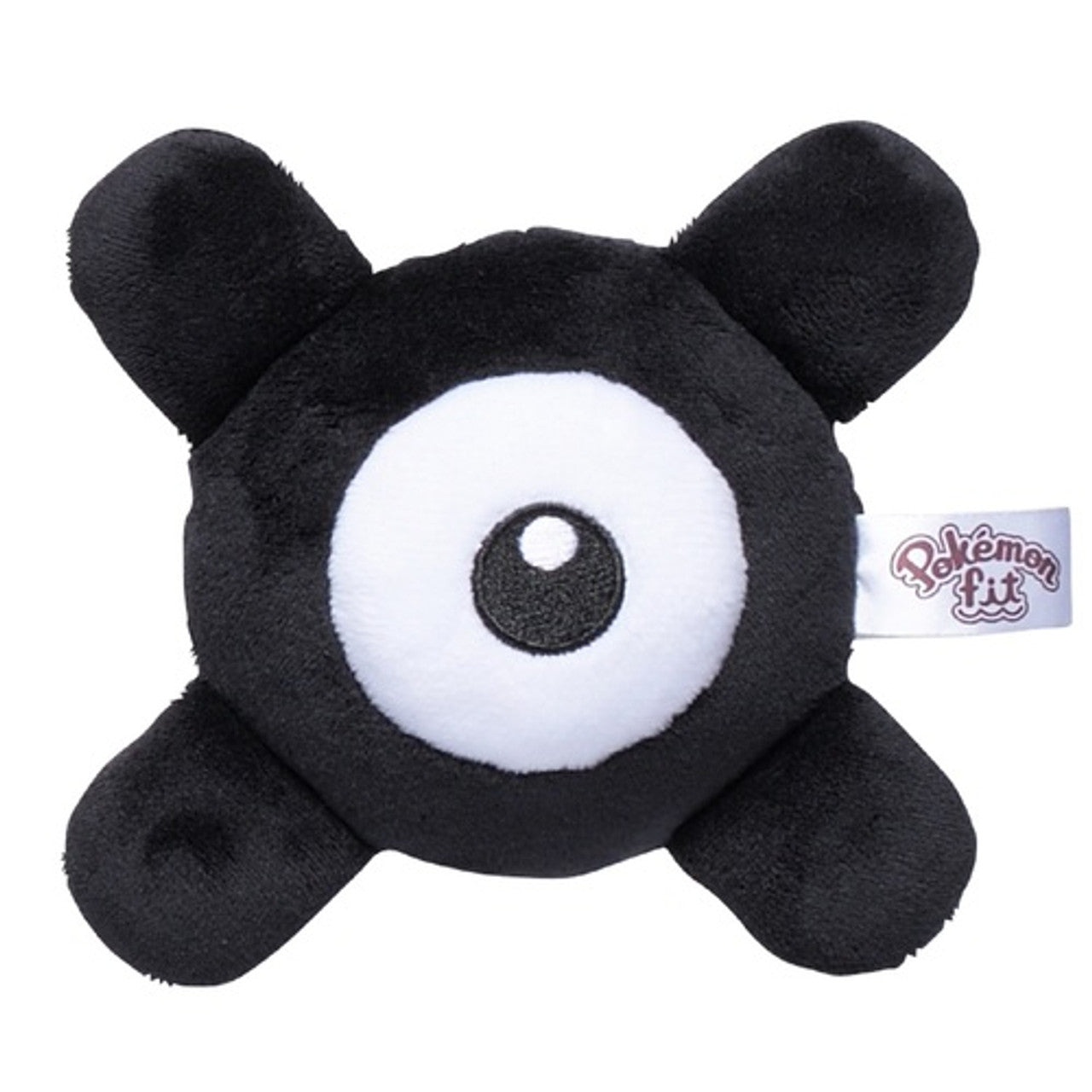 Unown Pokemon Fit Plush