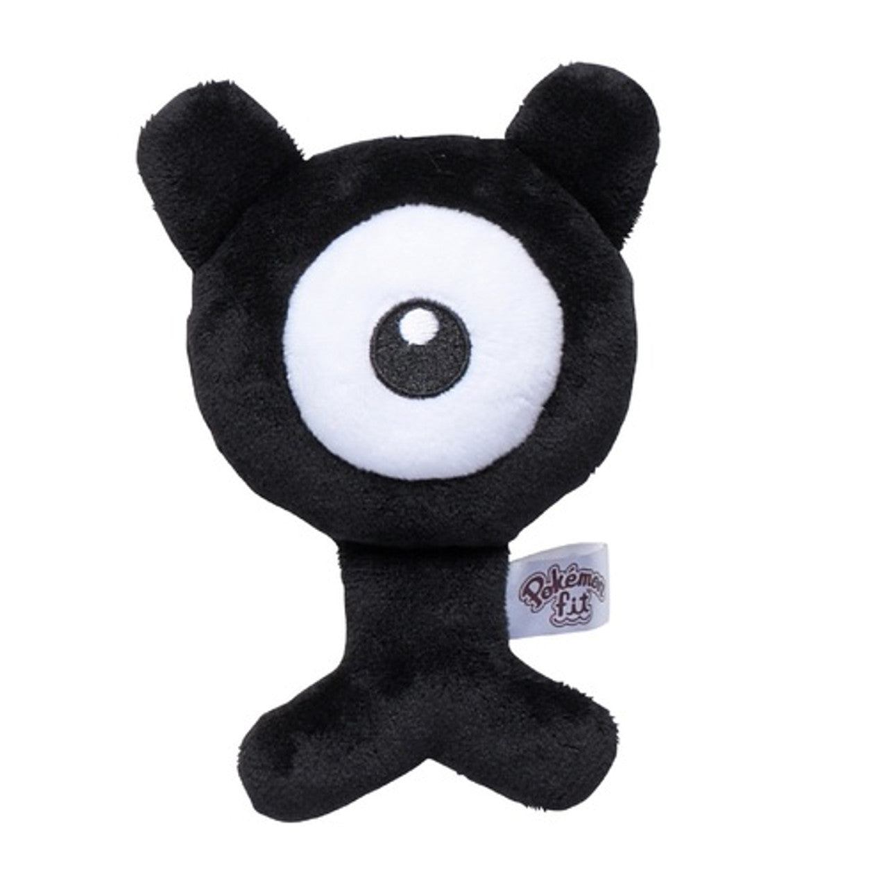 Unown Pokemon Fit Plush