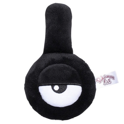 Unown Pokemon Fit Plush