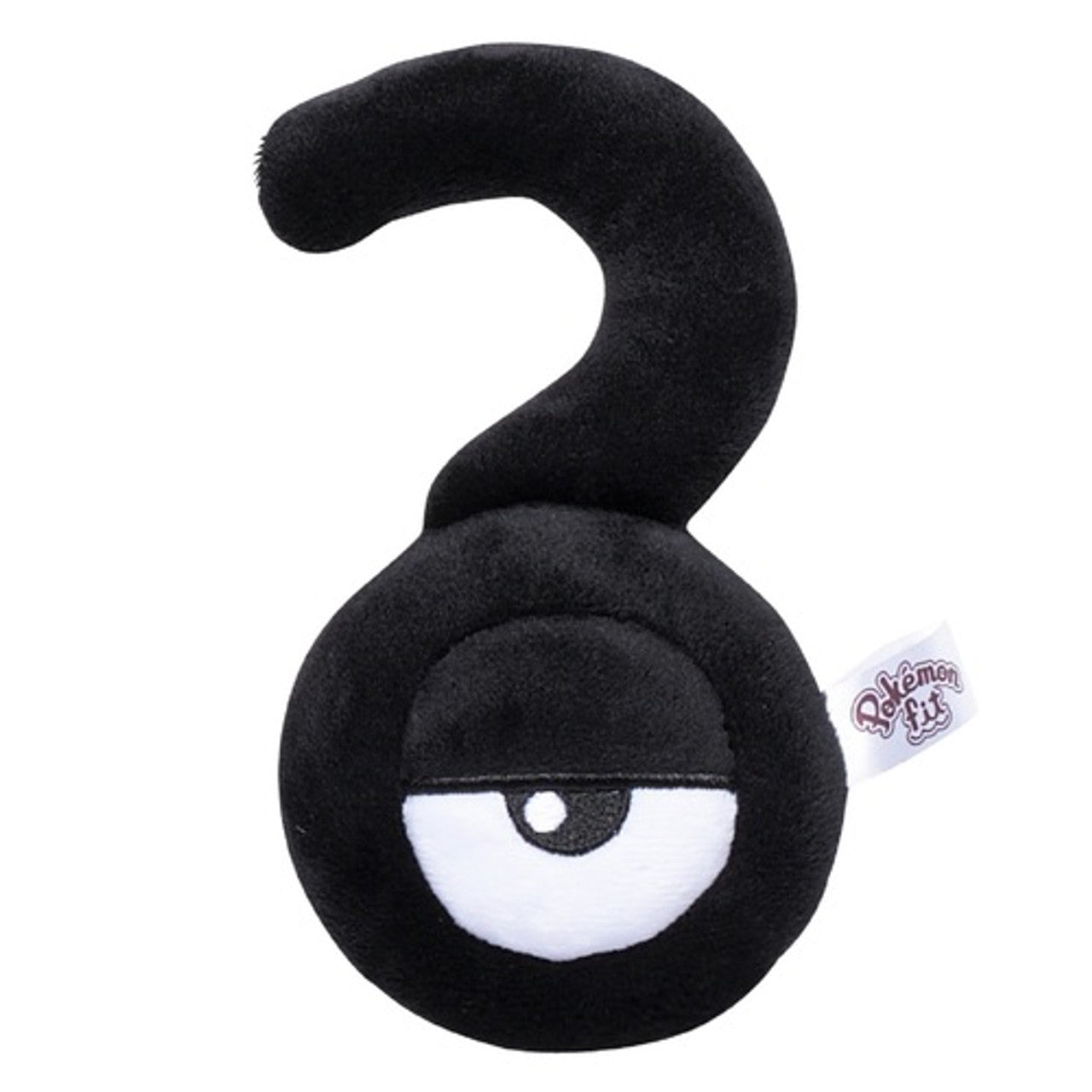 Unown Pokemon Fit Plush