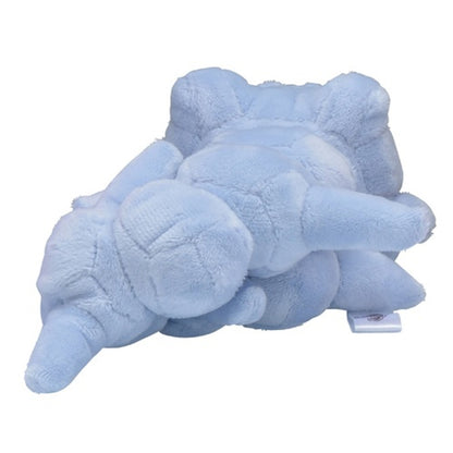 Steelix Pokemon Fit Plush