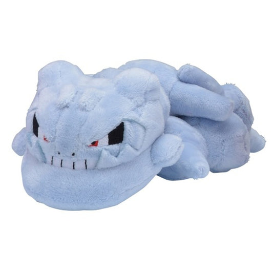 Steelix Pokemon Fit Plush