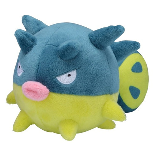 Qwilfish Sitting Cuties Plush