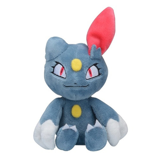 Sneasel Sitting Cuties Plush