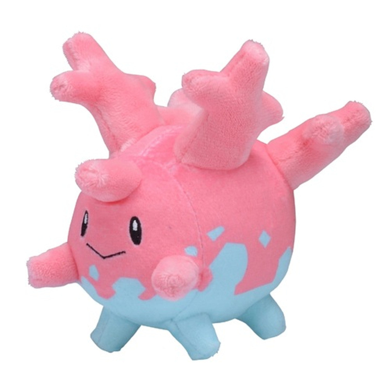 Corsola Pokemon Fit Plush