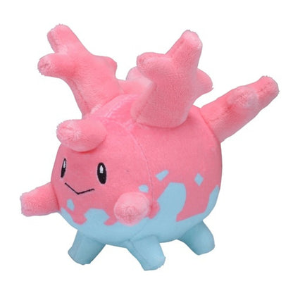 Corsola Pokemon Fit Plush