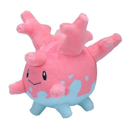 Corsola Sitting Cuties Plush