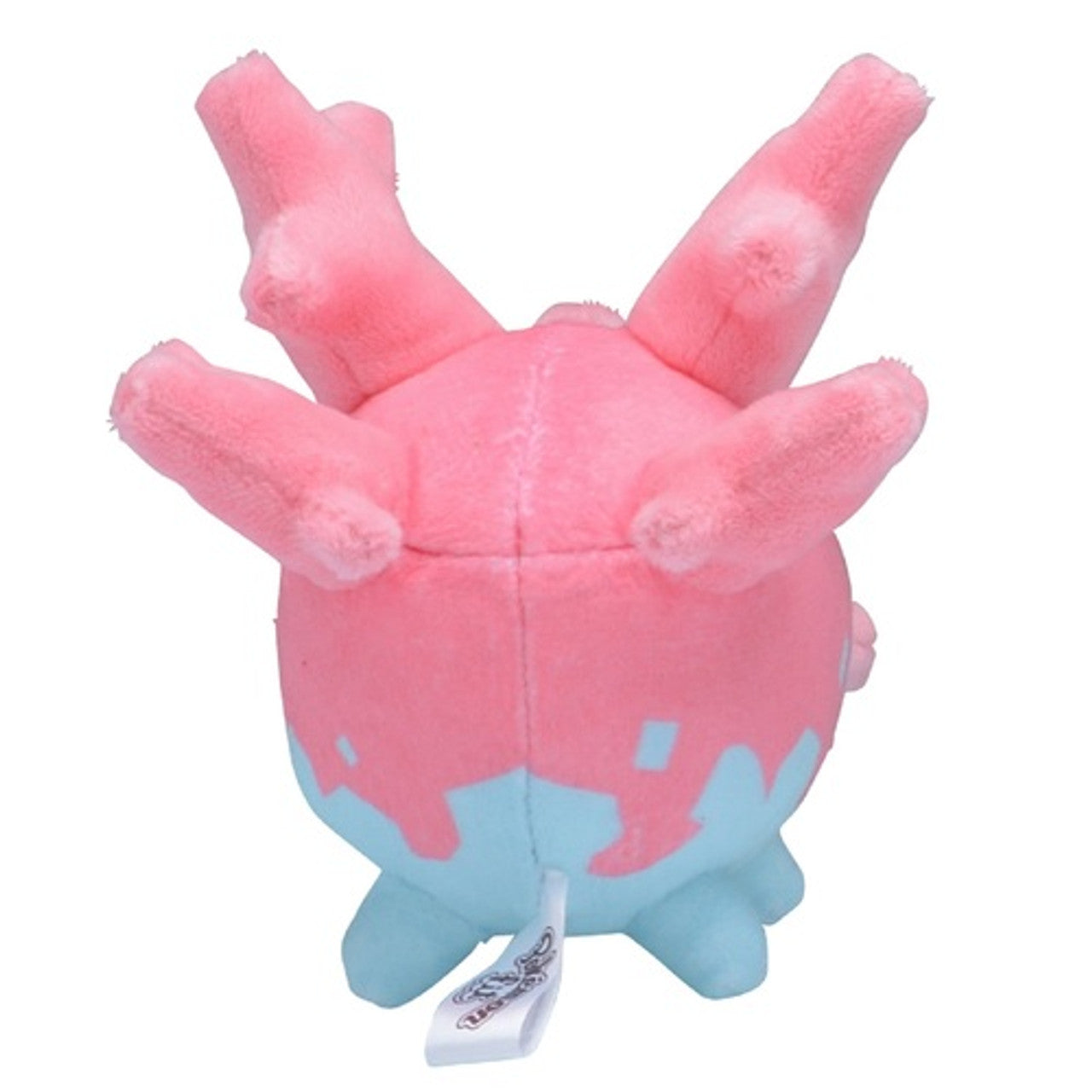 Corsola Sitting Cuties Plush