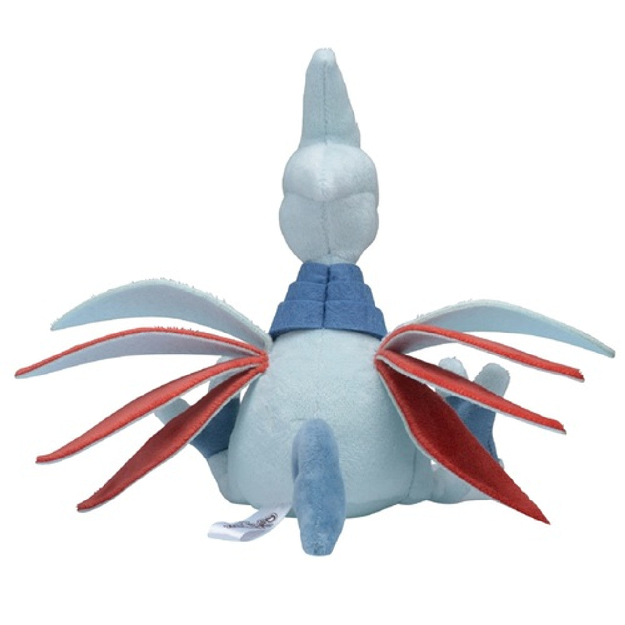 Skarmory Pokemon Fit Plush