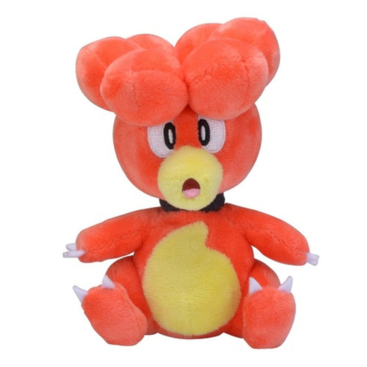 Magby Pokemon Fit Plush