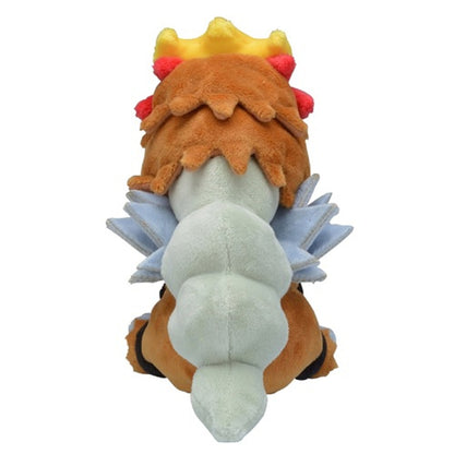 Entei Pokemon Fit Plush