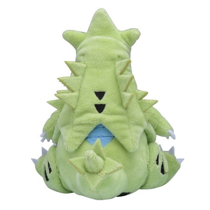 Tyranitar Sitting Cuties Plush