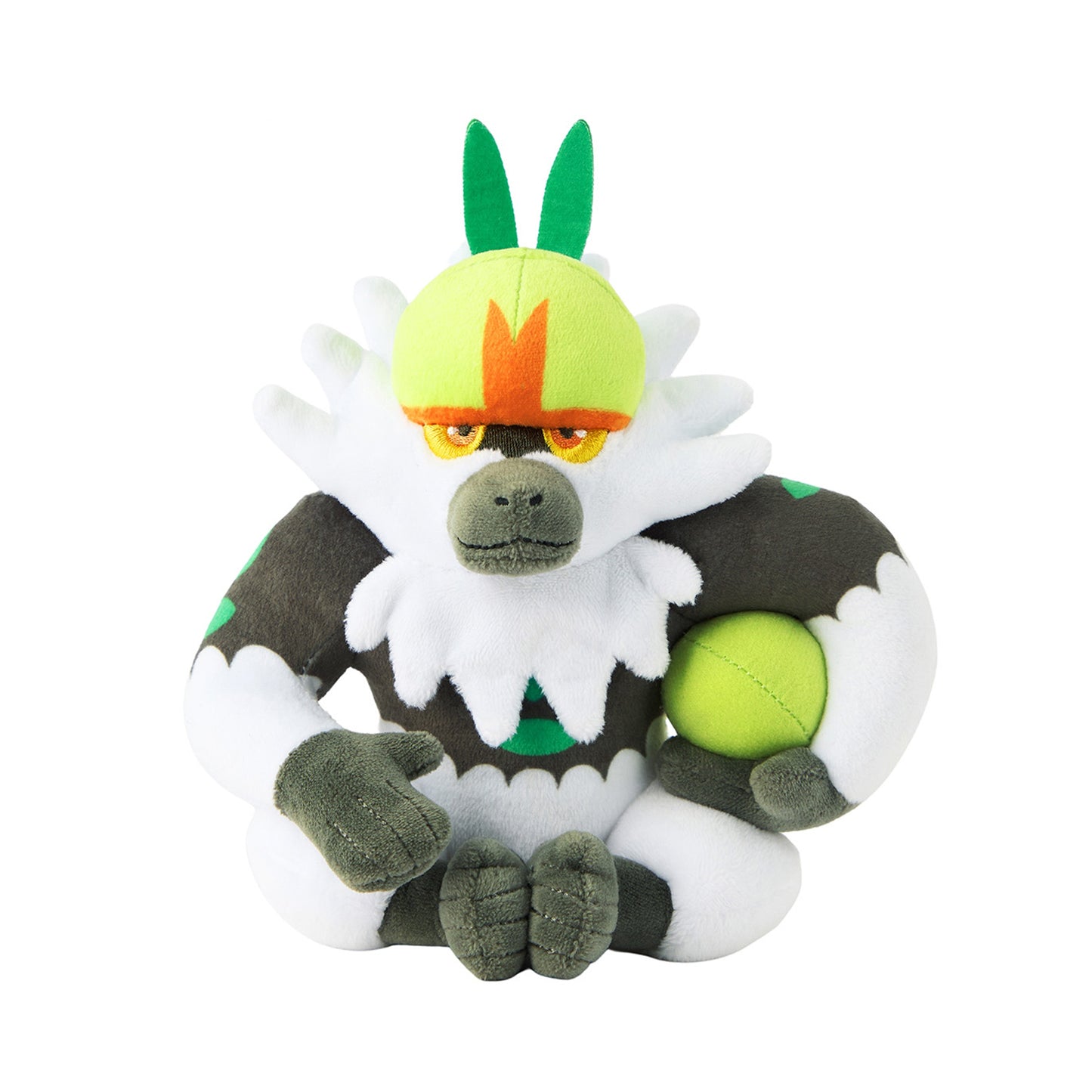 Passimian Pokemon Fit Plush