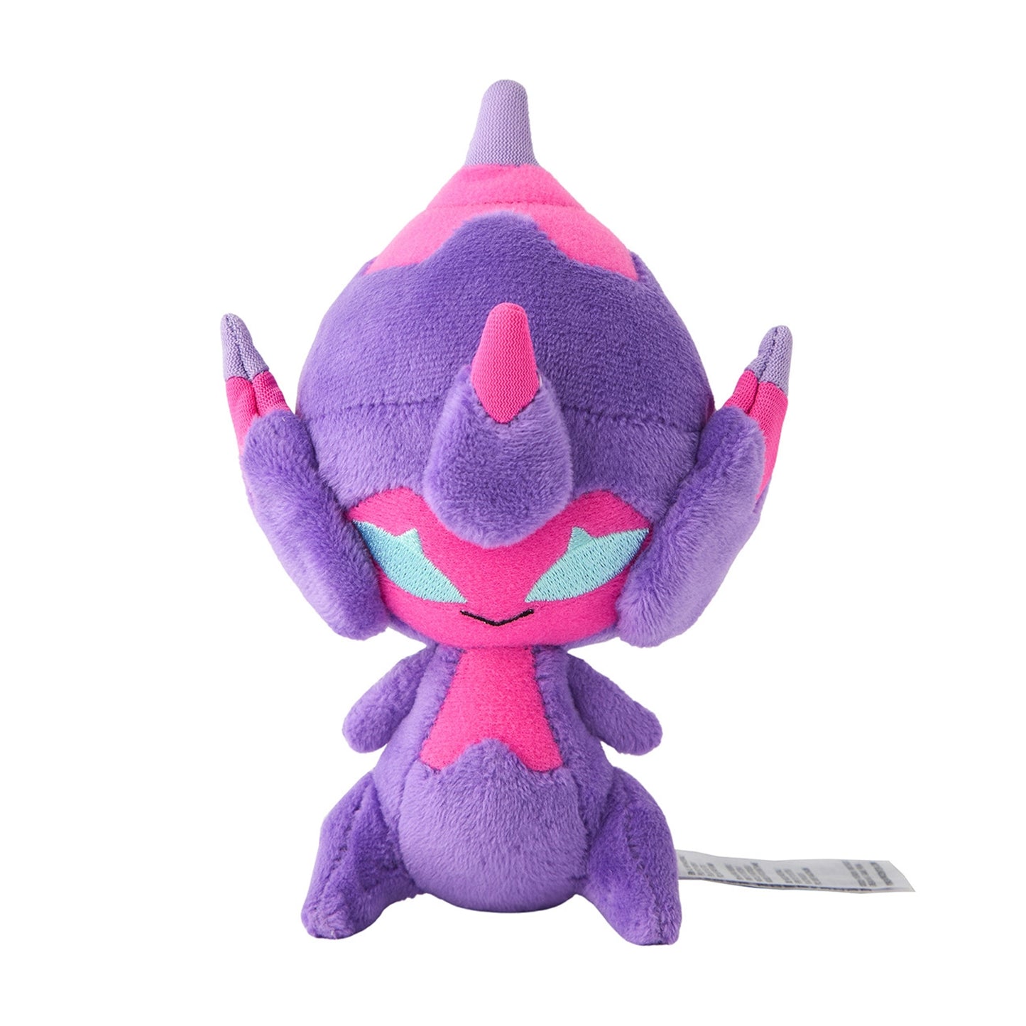 Poipole Pokemon Fit Plush
