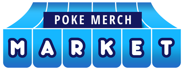 Poke Merch Market