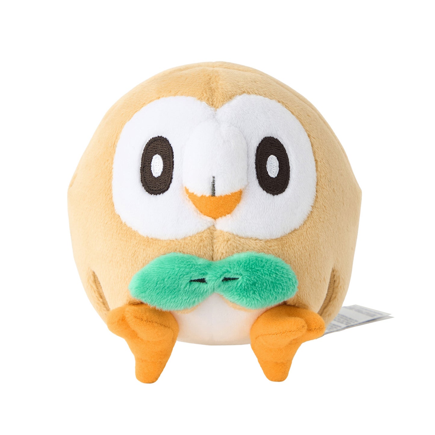 Rowlet Pokemon Fit Plush