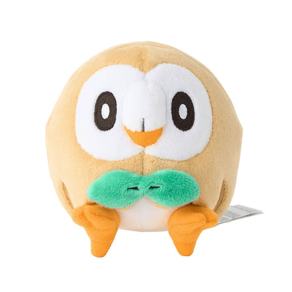 Rowlet Pokemon Fit Plush