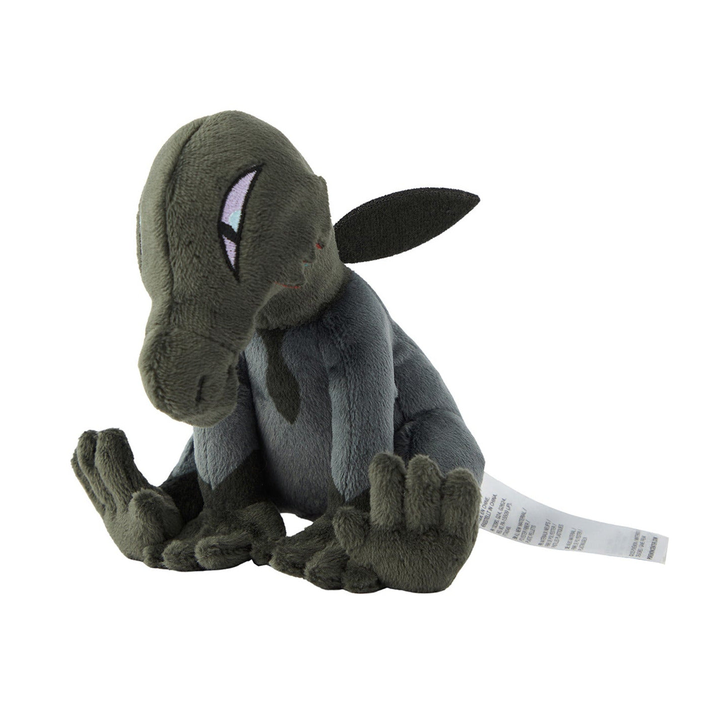 Salandit Pokemon Fit Plush