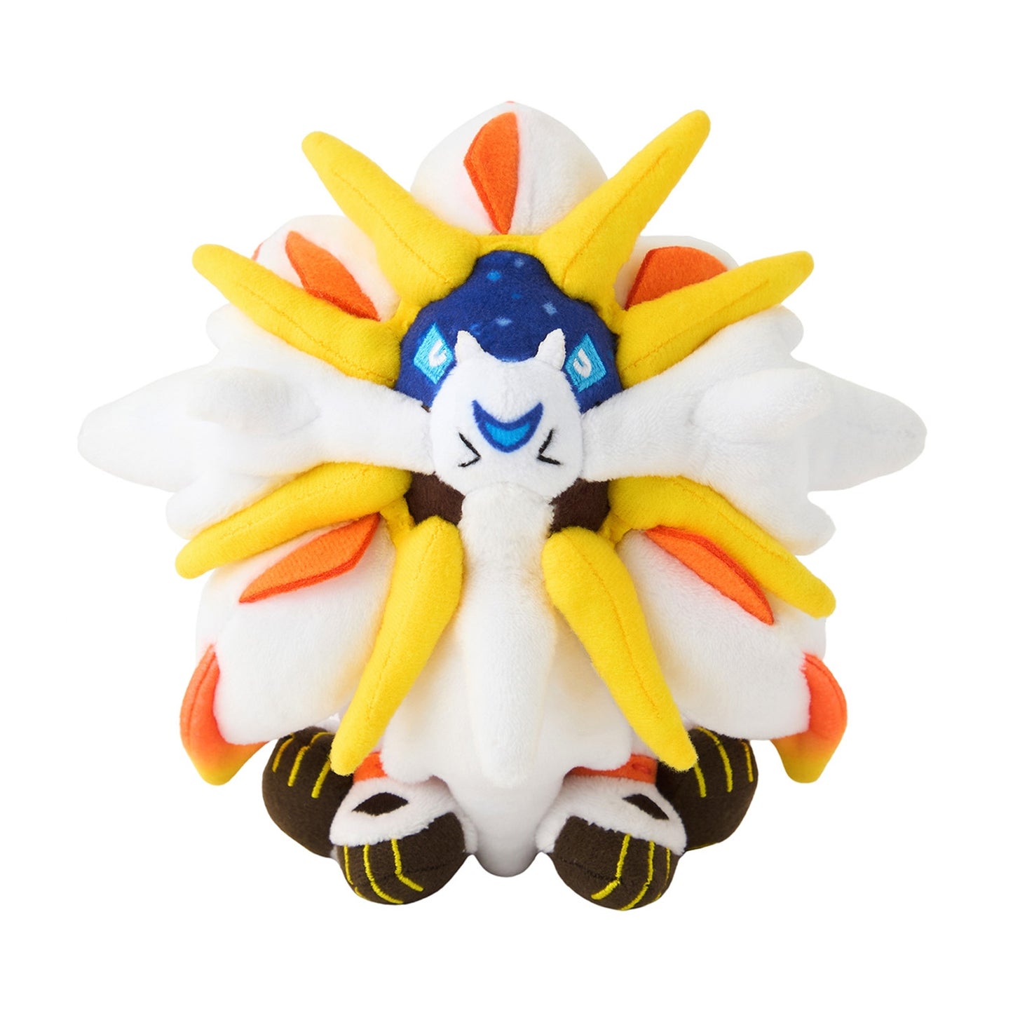 Solgaleo Sitting Cuties Plush