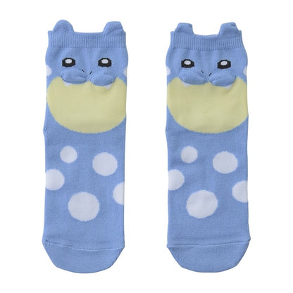 Spheal (with Ears) Crew Socks