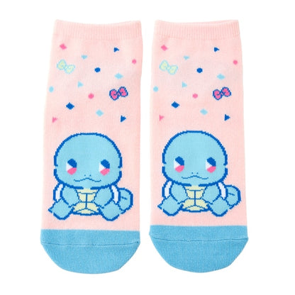 Squirtle Saiko Soda Ankle Socks