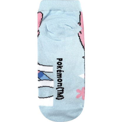 Sylveon (Light Blue) Ankle Socks