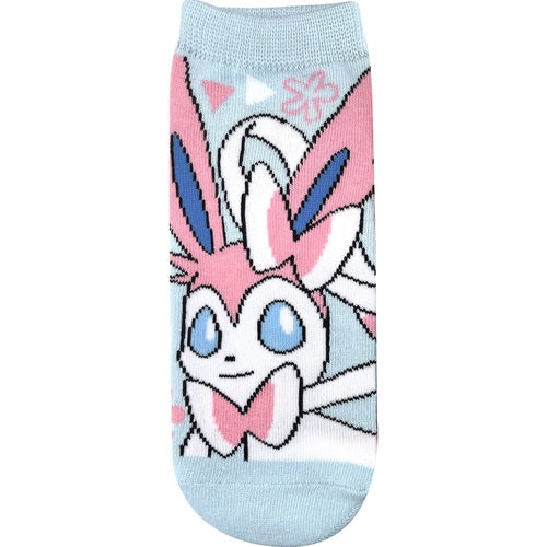 Sylveon (Light Blue) Ankle Socks