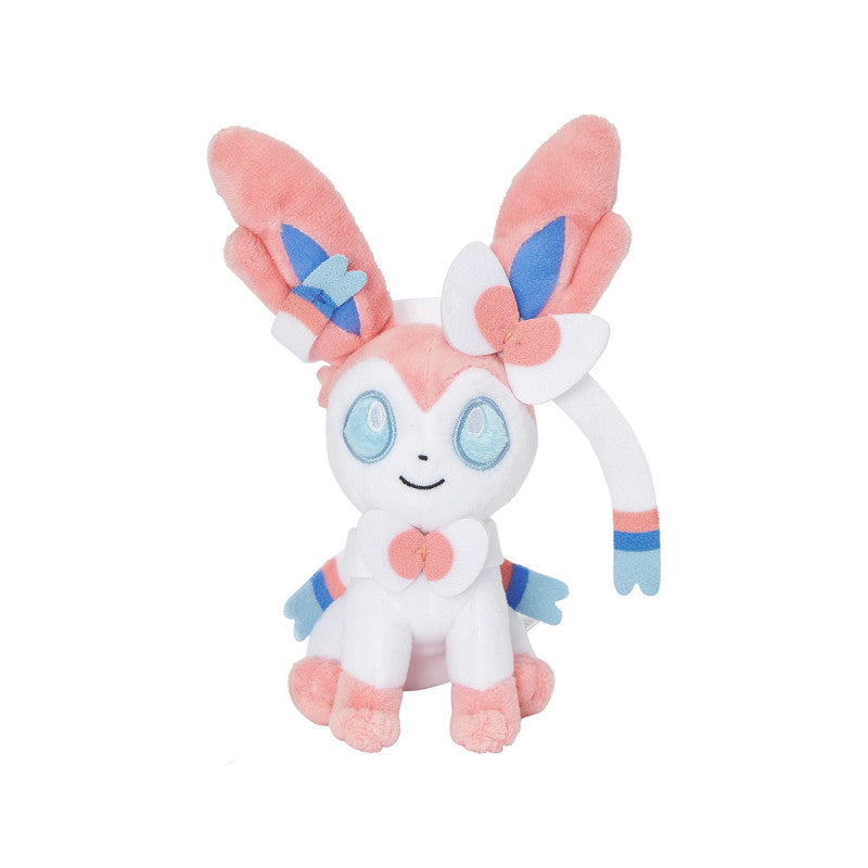 Sylveon Pokemon Fit Plush