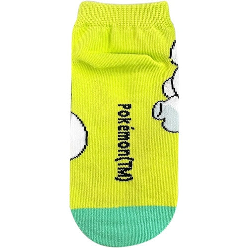 Tandemaus (Green) Ankle Socks