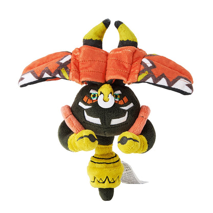 Tapu Bulu Pokemon Fit Plush