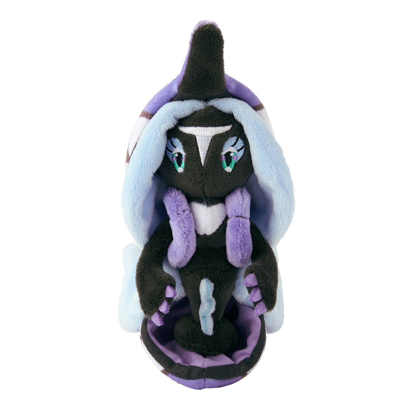 Tapu Fini Pokemon Fit Plush