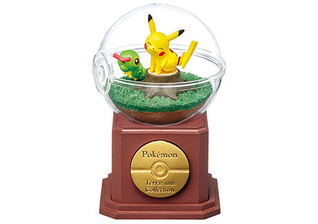 Terrarium Collection 10 | Pokemon Blind Box