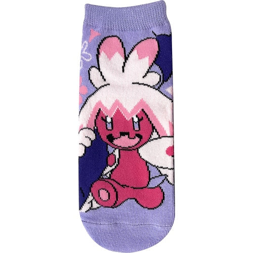 Tinkaton (Purple) Ankle Socks
