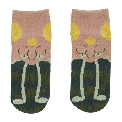 Toedscool Ankle Socks