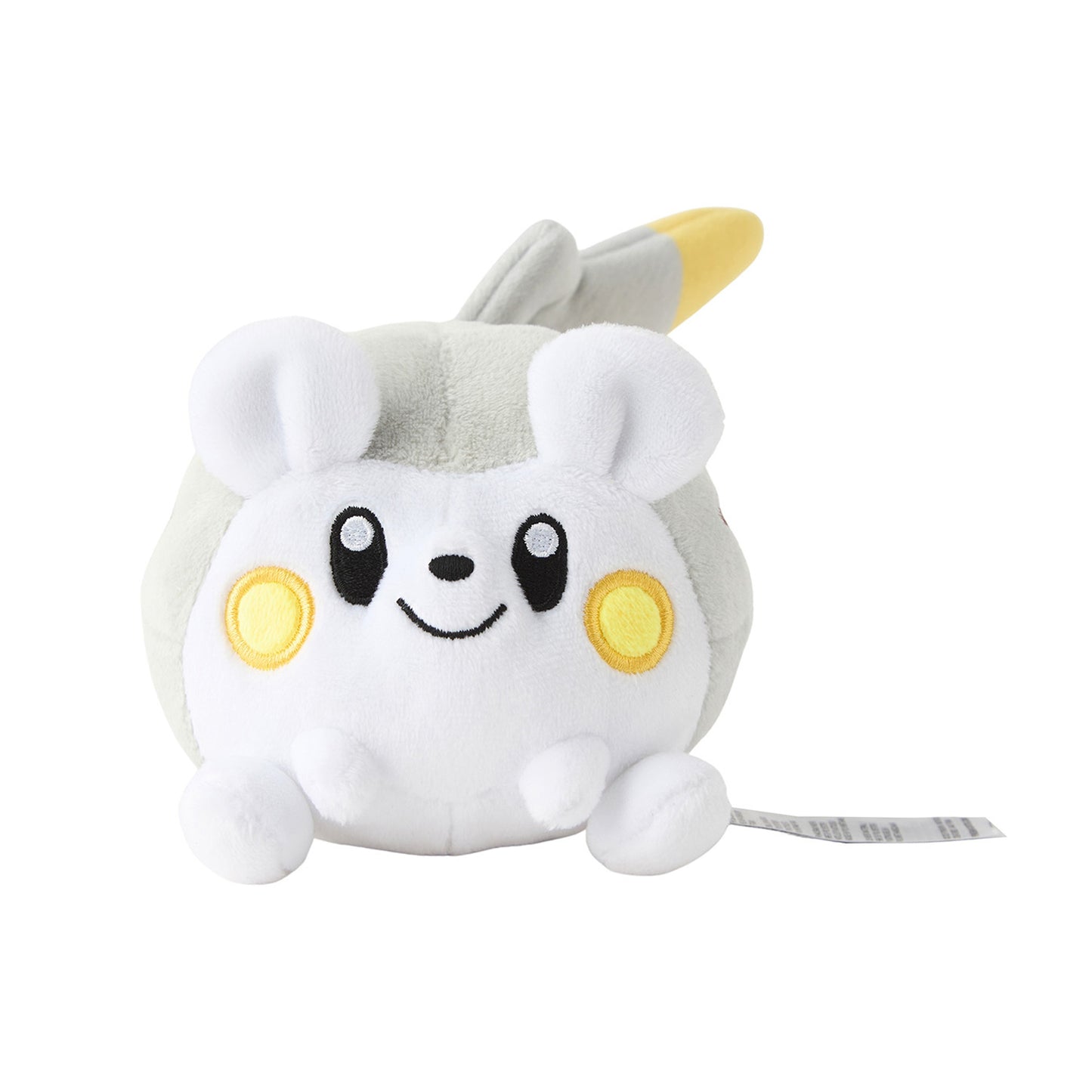Togedemaru Sitting Cuties Plush