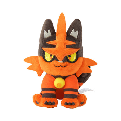Torracat Pokemon Fit Plush