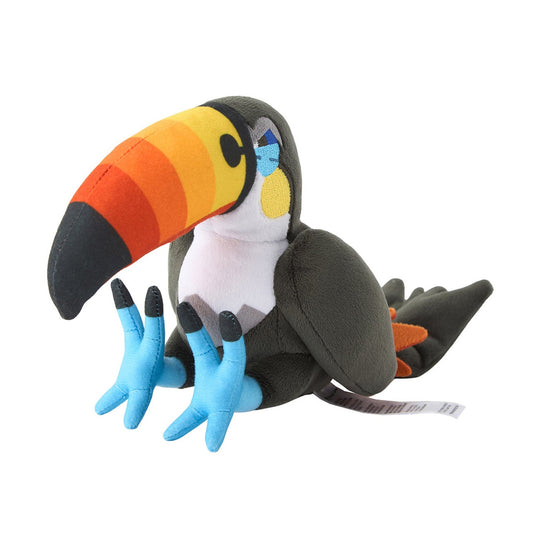Toucannon Pokemon Fit Plush