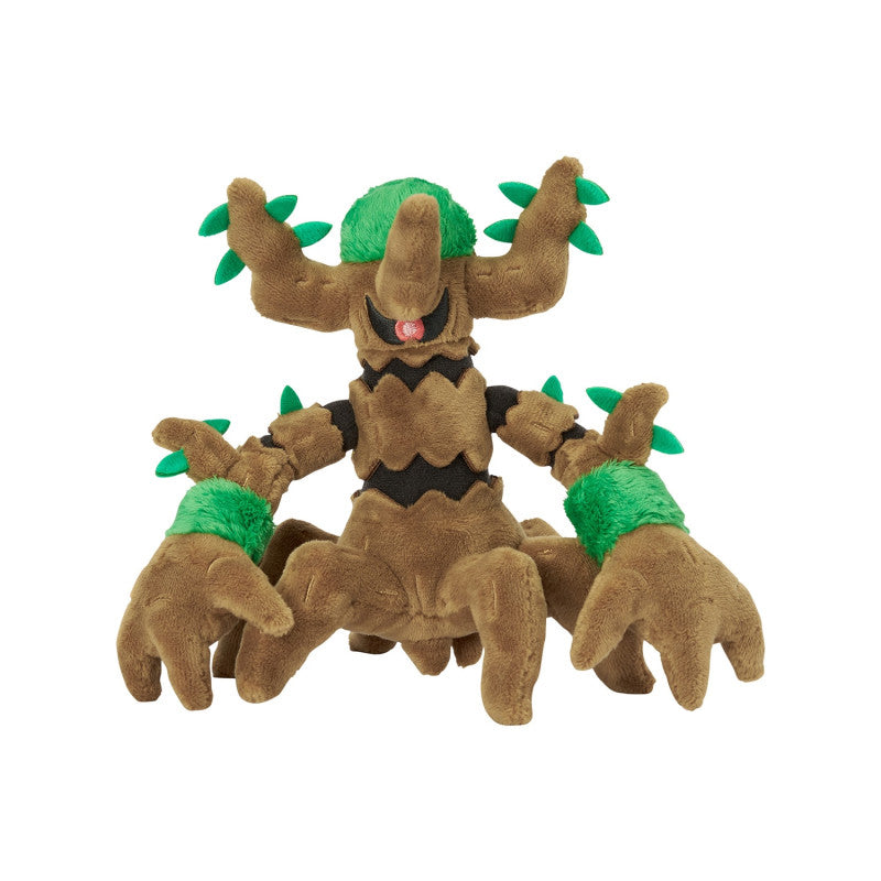 Trevenant Pokemon Fit Plush