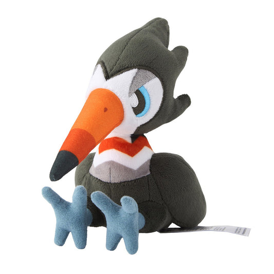 Trumbeak Pokemon Fit Plush