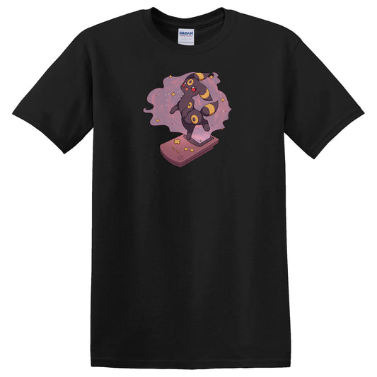 Umbreon Gameboy T-Shirt