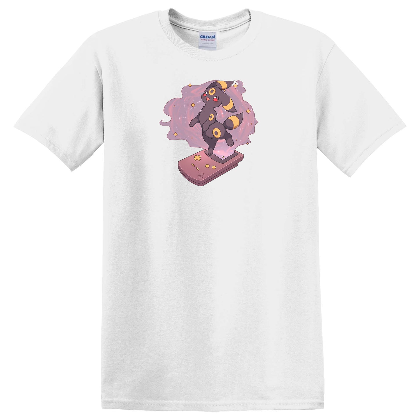 Umbreon Gameboy T-Shirt