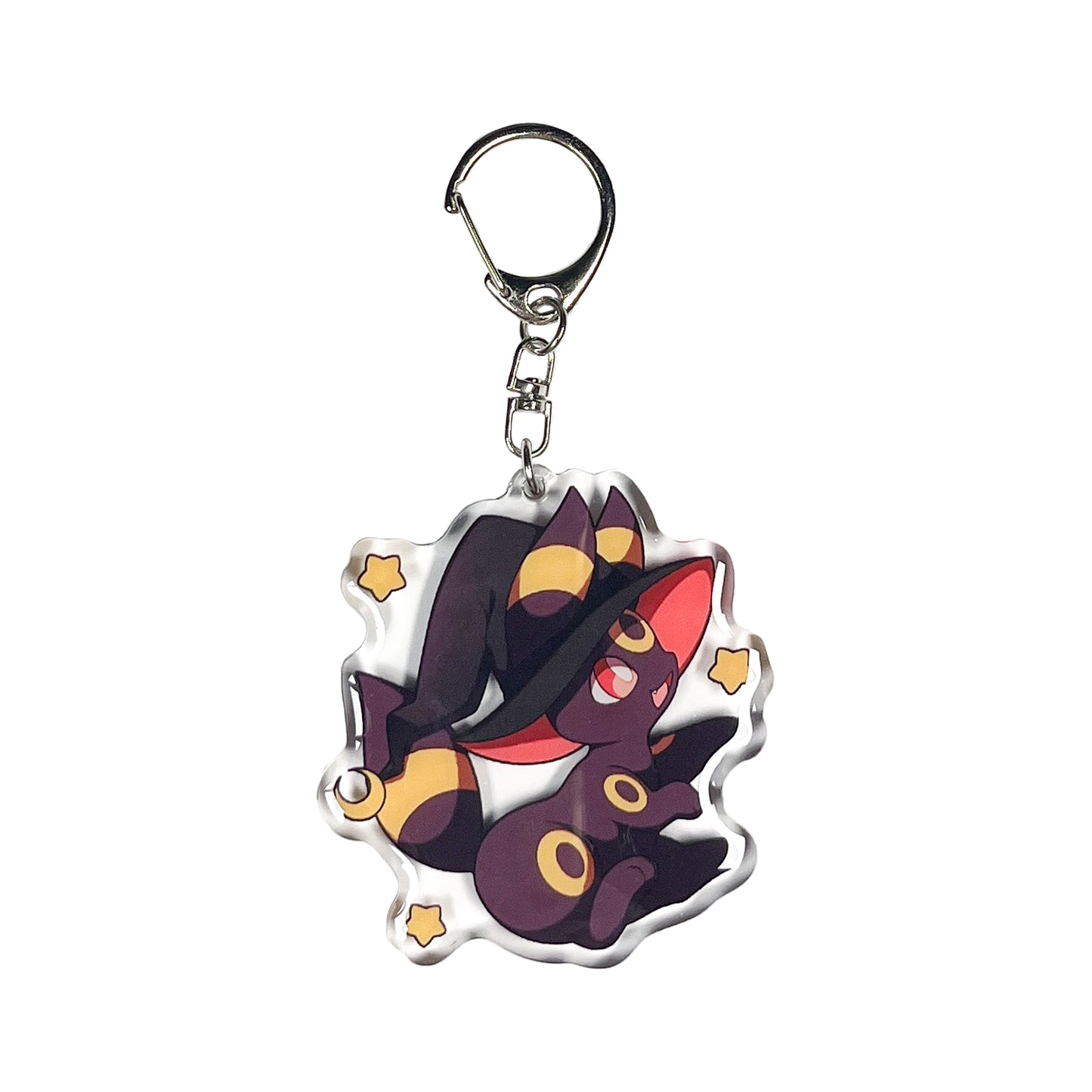 Umbreon Witch Hat Keychain