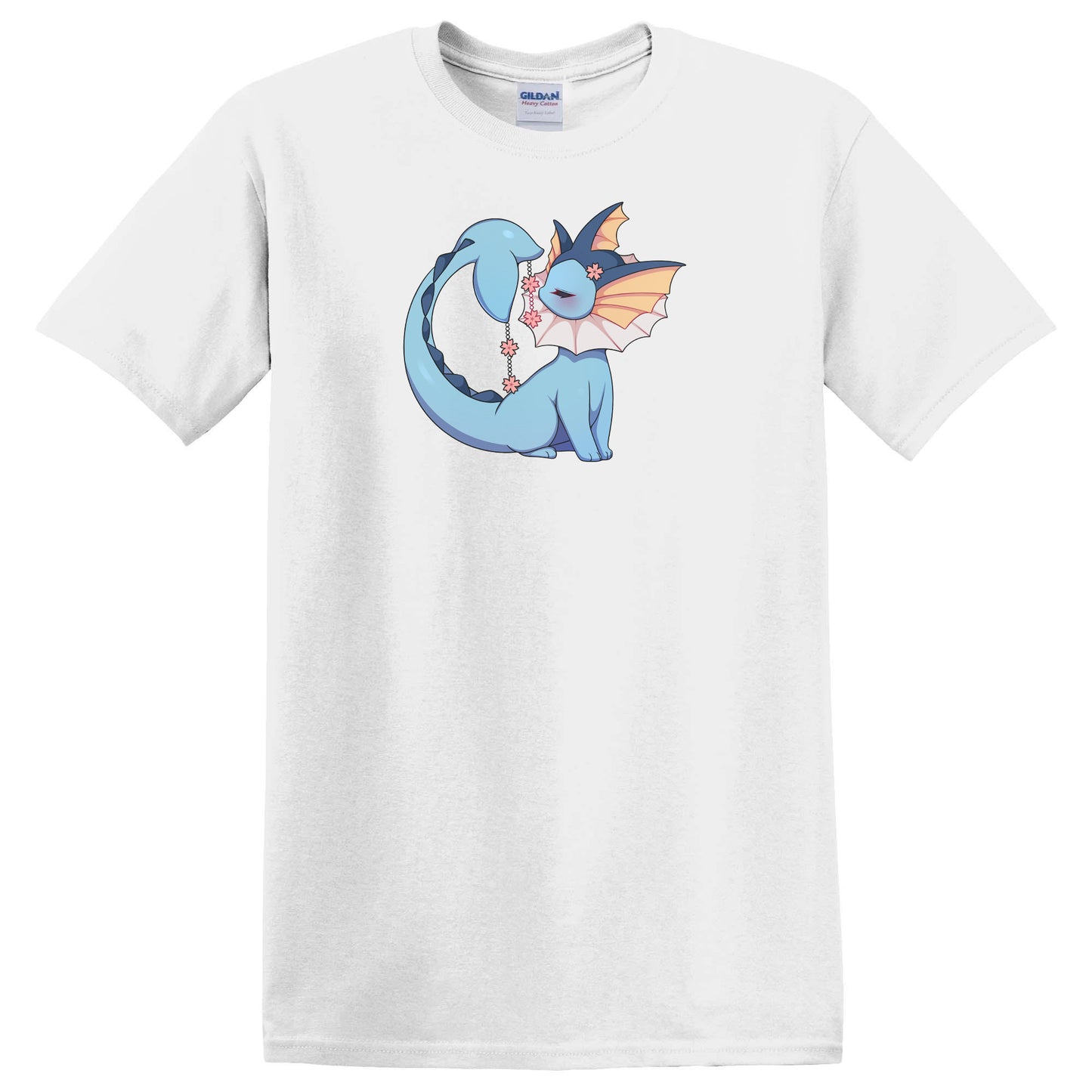 Vaporeon Sakura T-Shirt