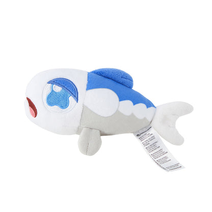 Wishiwashi (Solo Form) Pokemon Fit Plush